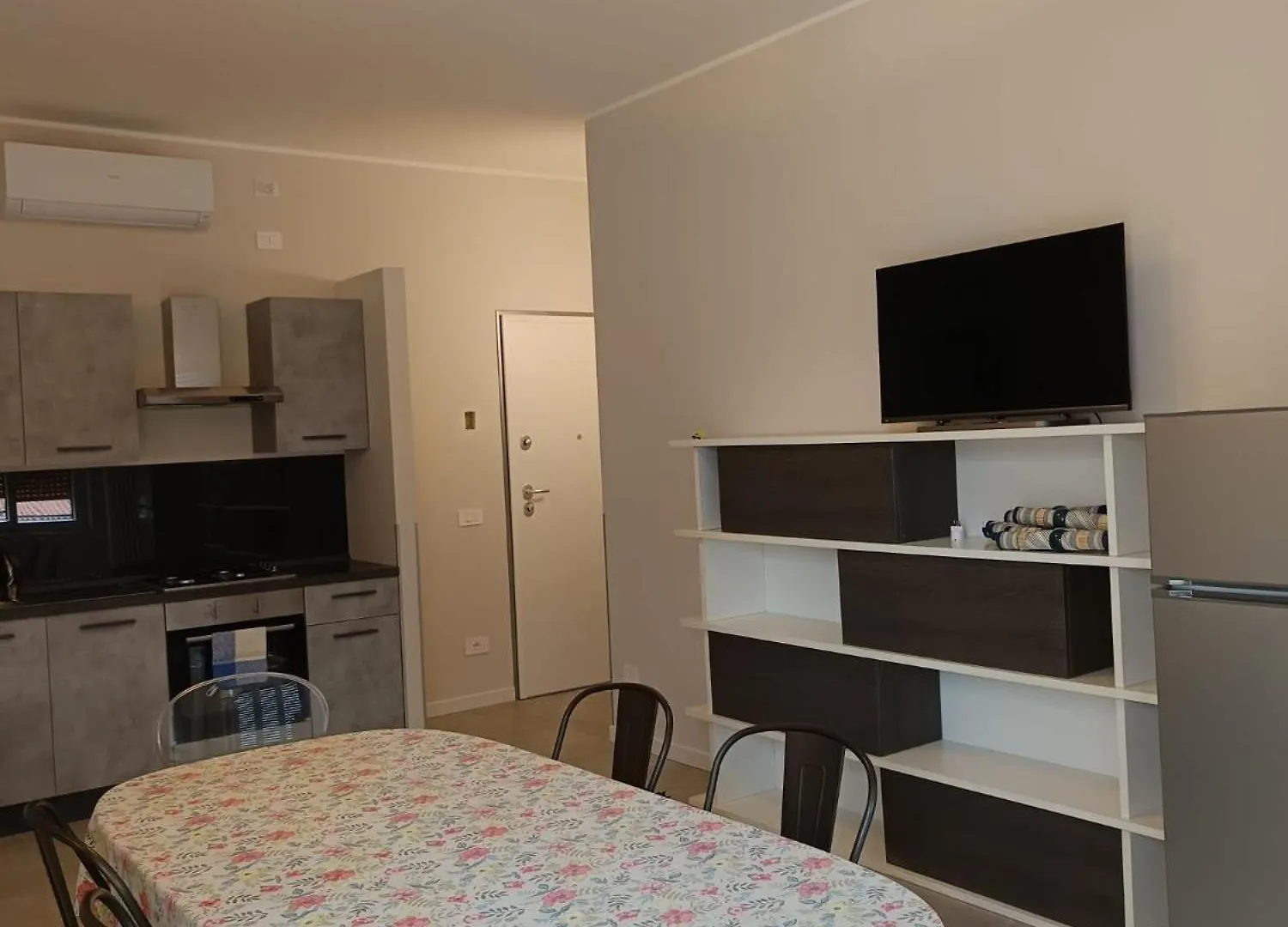 Bergamo Rooms 1 & 2 location