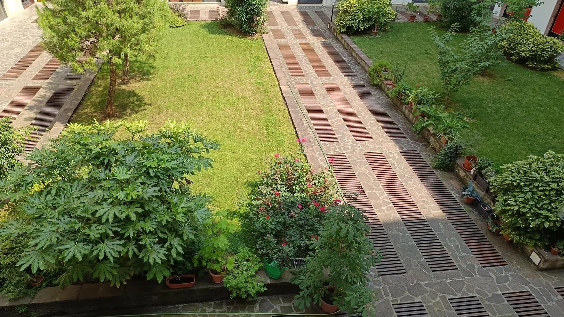 Apartment Bergamo Rooms 1 & 2