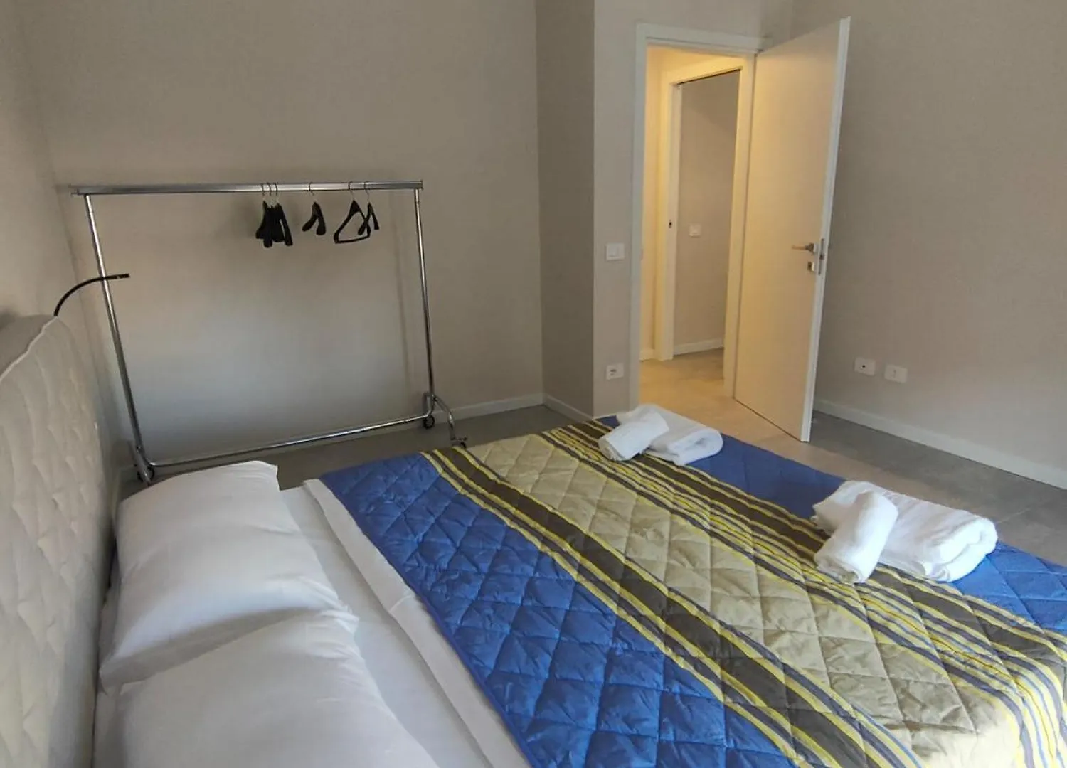 Bergamo Rooms 1 & 2 Apartment