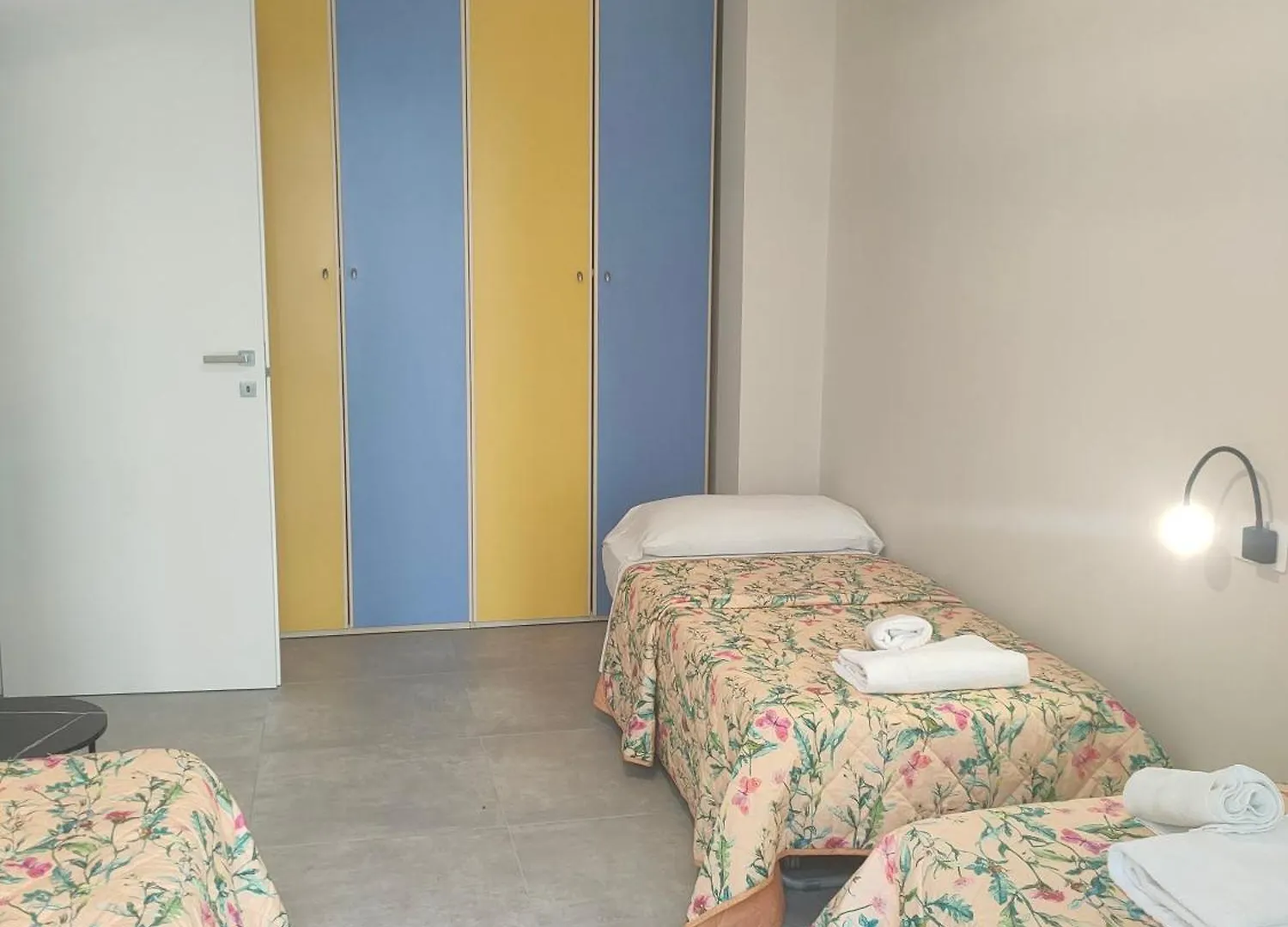 Apartment Bergamo Rooms 1 & 2