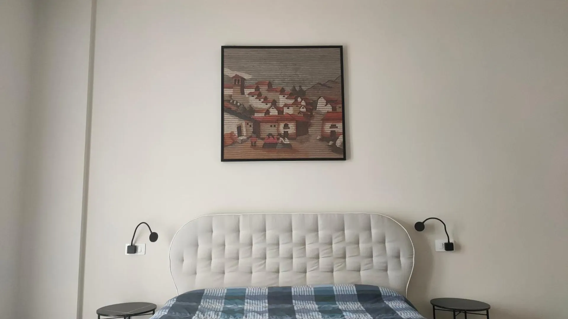 Bergamo Rooms 1 & 2 Italy