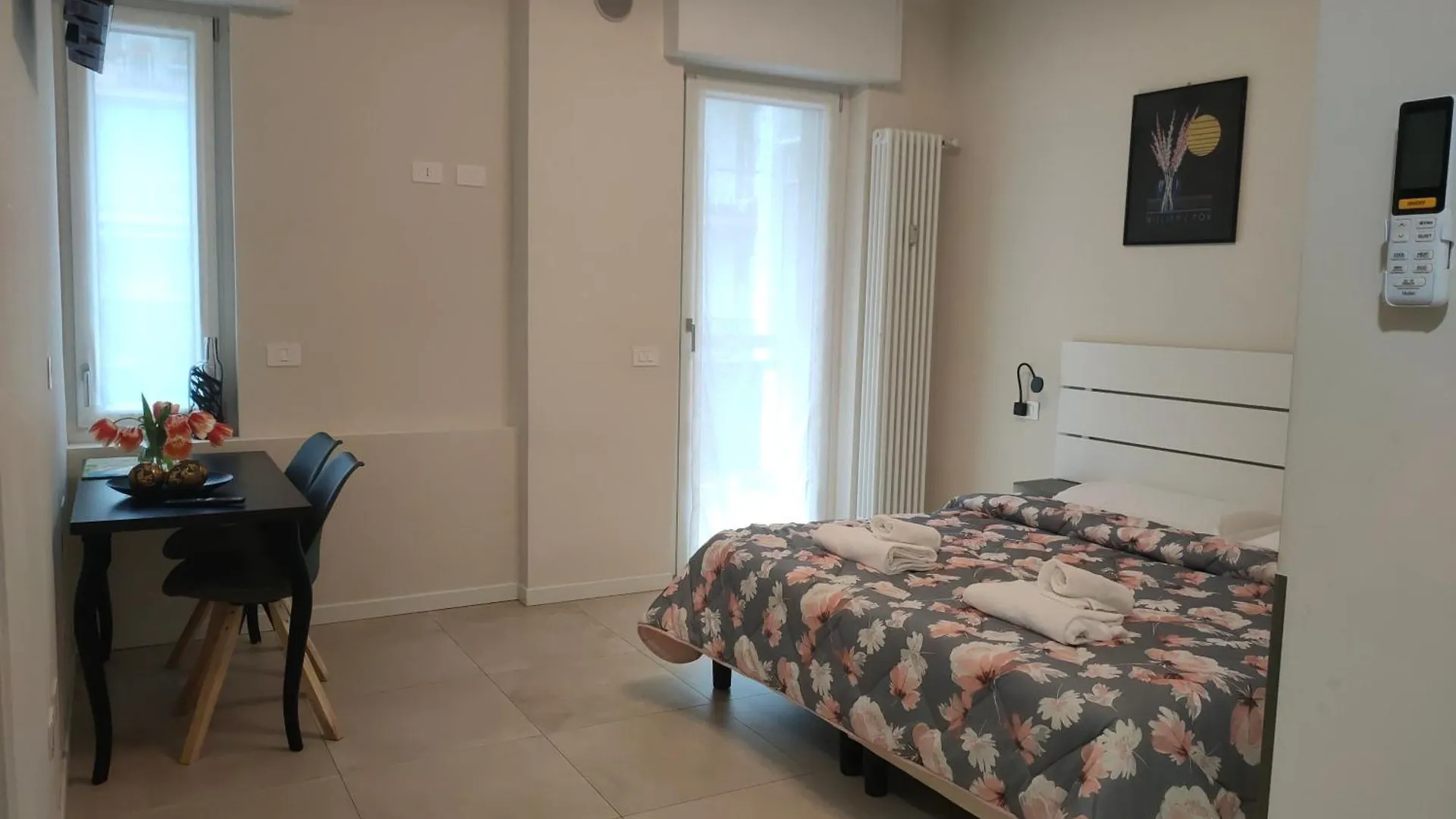 Bergamo Rooms 1 & 2 0*,  Italy